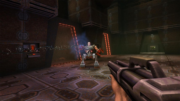 Игра Quake II (2) (Limited Run #76) [PS5, русские субтитры] в Уфе