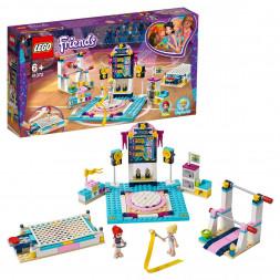 Конструктор LEGO Friends 41372 Занятие по гимнастике