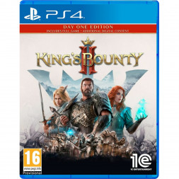 Игра King&amp;#039;s Bounty II. Издание первого дня [PS4, русская версия]