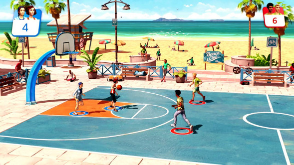 Игра Sports Party [Nintendo Switch, русские субтитры] в Уфе