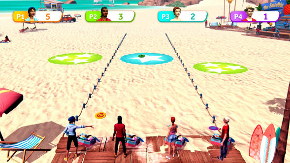 Игра Sports Party [Nintendo Switch, русские субтитры] в Уфе