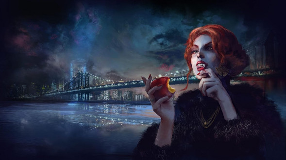 Игра Vampire: The Masquerade - Coteries of New York + Shadows of New York [Nintendo Switch, русские субтитры] в Уфе