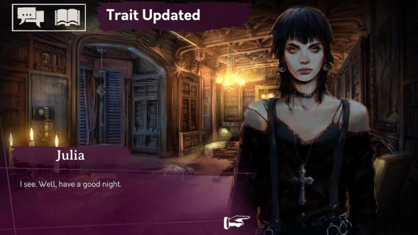 Игра Vampire: The Masquerade - Coteries of New York + Shadows of New York [Nintendo Switch, русские субтитры] в Уфе