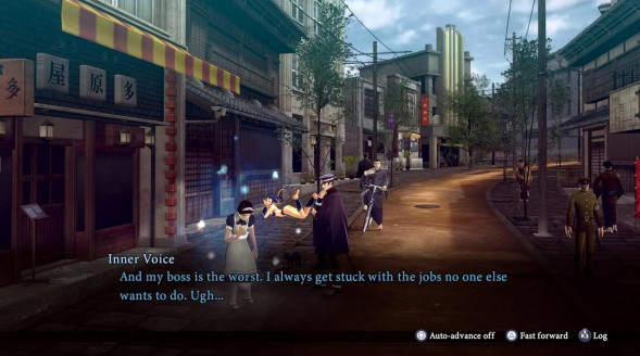 Игра RAIDOU Remastered: The Mystery of the Soulless Army [Nintendo Switch 2, английская версия] в Уфе