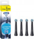 Насадки на зубные щетки Oral-B iO Series Ultimate Clean Black - CrissCross - 4 шт. в Уфе