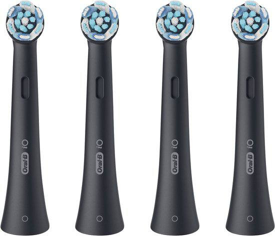 Насадки на зубные щетки Oral-B iO Series Ultimate Clean Black - CrissCross - 4 шт. в Уфе