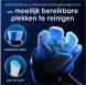 Насадки на зубные щетки Oral-B iO Series Ultimate Clean Black - CrissCross - 4 шт. в Уфе