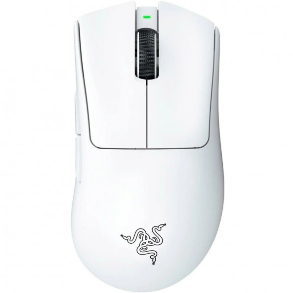 Мышь беспроводная/проводная Razer Deathadder V3 Pro [RZ01-04630200-R3G1] белый в Уфе