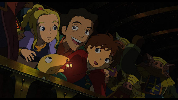 Игра Ni No Kuni: Wrath Of The White Witch [Nintendo Switch, английская версия] в Уфе