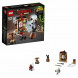 Конструктор LEGO Ninjago 70606 Уроки Мастерства Кружитцу в Уфе