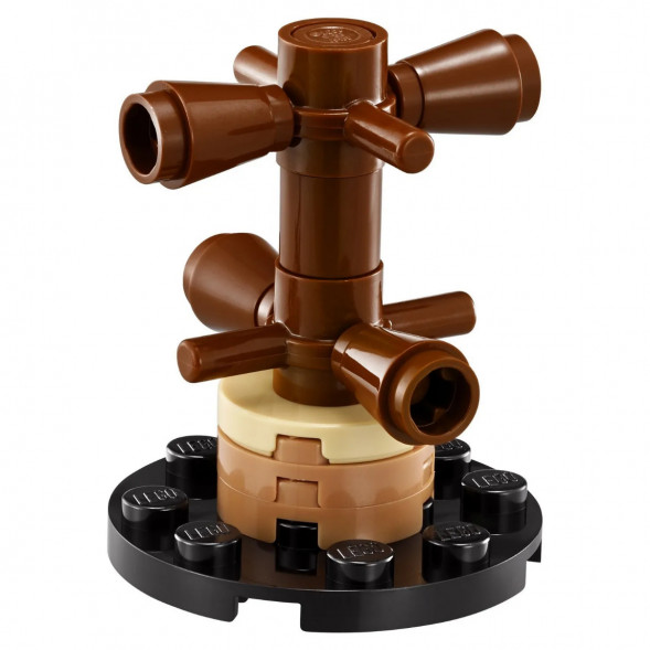 Конструктор LEGO Ninjago 70606 Уроки Мастерства Кружитцу в Уфе