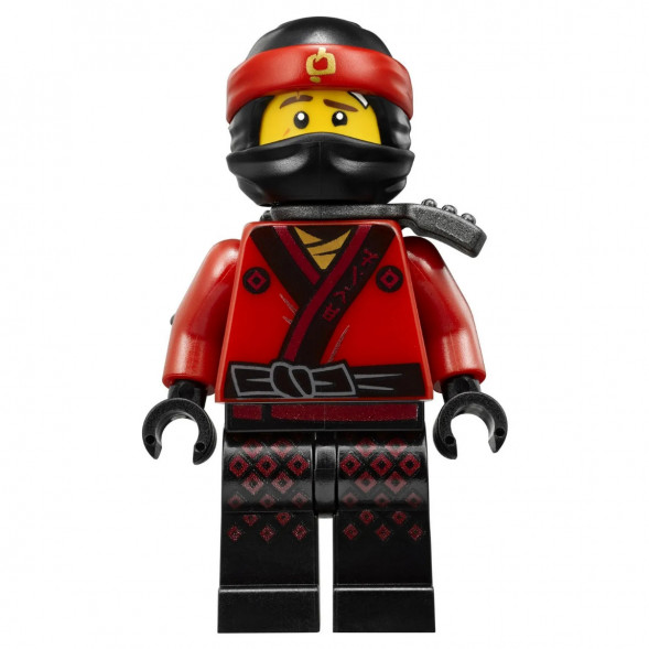 Конструктор LEGO Ninjago 70606 Уроки Мастерства Кружитцу в Уфе