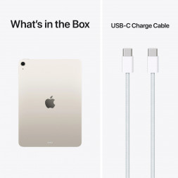 Планшет Apple iPad Air 13 (2026) 256GB Wi-Fi, Сияющая звезда