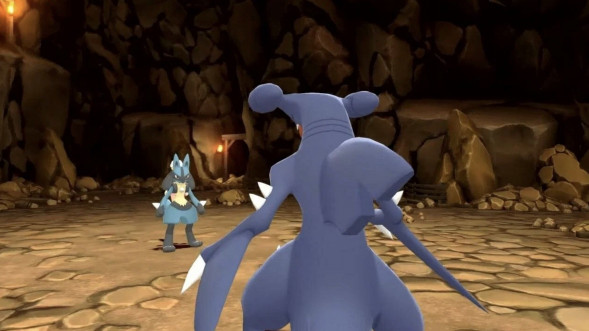 Игра Pokémon Brilliant Diamond для Nintendo Switch, картридж в Уфе