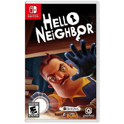 Игра Hello Neighbor (Nintendo Switch, Русская версия) в Уфе