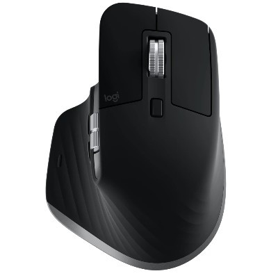 Беспроводная мышь Logitech MX MASTER 3S for Mac 910-006571, Space Gray в Уфе