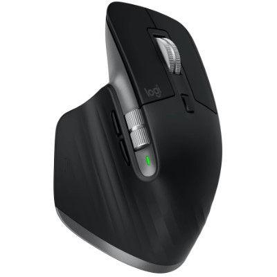 Беспроводная мышь Logitech MX MASTER 3S for Mac 910-006571, Space Gray в Уфе