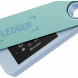 Аппаратный криптокошелек Ledger Nano X Pastel Green в Уфе