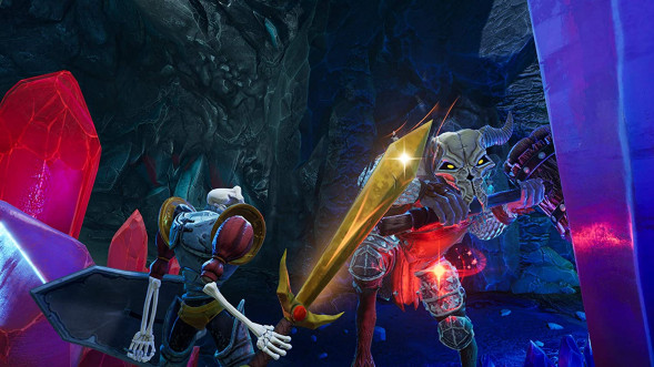 Игра MediEvil [PS4, русские субтитры] в Уфе