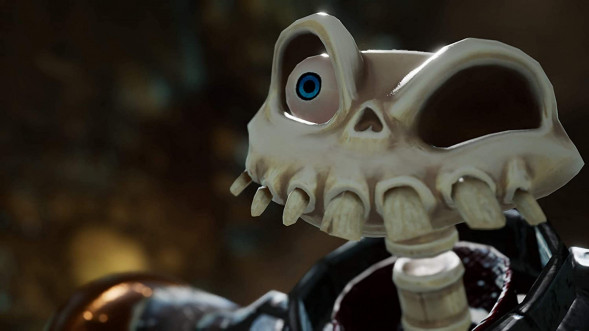 Игра MediEvil [PS4, русские субтитры] в Уфе