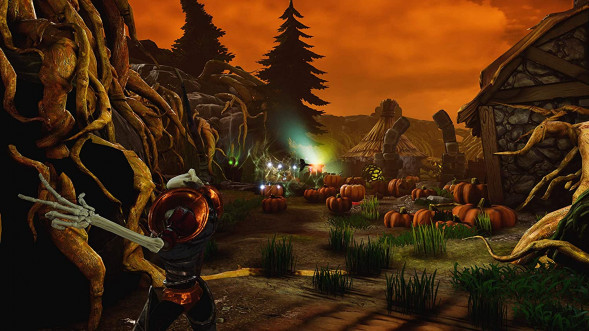 Игра MediEvil [PS4, русские субтитры] в Уфе