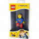 Налобный фонарь LEGO 12854 Man Red Blue Led Lite в Уфе