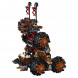 Конструктор LEGO Nexo Knights 70321 Роковое наступление Генерала Магмара в Уфе