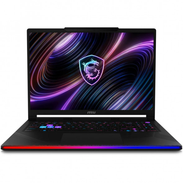 Ноутбук MSI Raider 16 Max HX B2WI-030RU (16&amp;quot;, OLED, Intel Core Ultra 9 290HX Plus 2.7ГГц, 24 ядра, 32ГБ DDR5, 2ТБ SSD, NVIDIA GeForce RTX 5080, Windows 11 Home), черный в Уфе