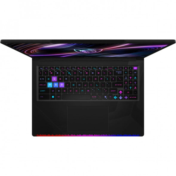 Ноутбук MSI Raider 16 Max HX B2WI-030RU (16&amp;quot;, OLED, Intel Core Ultra 9 290HX Plus 2.7ГГц, 24 ядра, 32ГБ DDR5, 2ТБ SSD, NVIDIA GeForce RTX 5080, Windows 11 Home), черный в Уфе