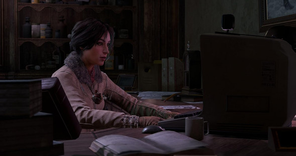 Игра Syberia 3 (Сибирь 3)[PS4, русская версия] в Уфе