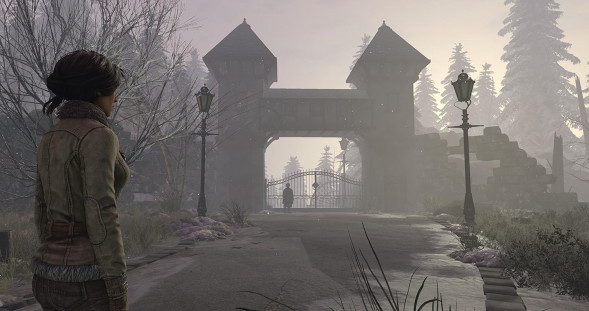 Игра Syberia 3 (Сибирь 3)[PS4, русская версия] в Уфе