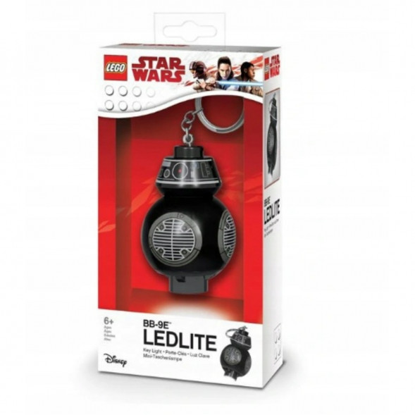 Фонарик LEGO Star Wars BB-9E в Уфе