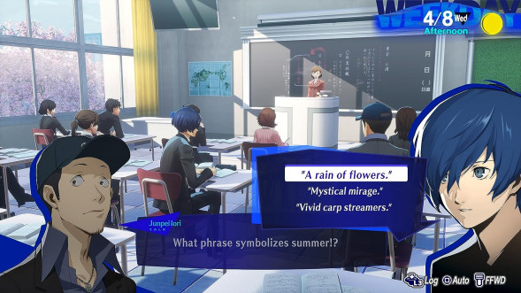 Игра Persona 3: Reload [PS4, русские субтитры] в Уфе