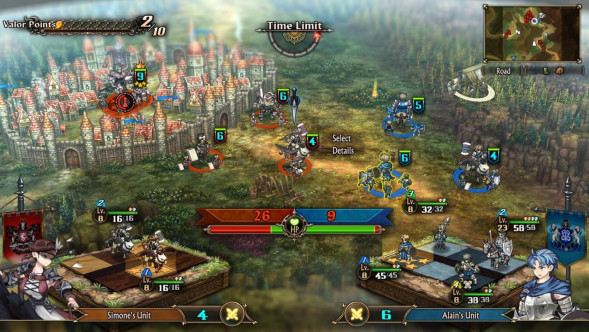 Игра Unicorn Overlord [Nintendo Switch, английская версия] в Уфе