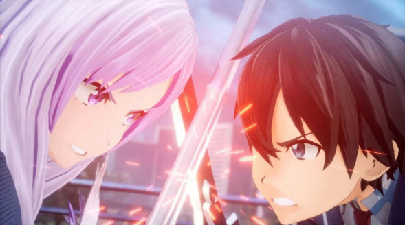 Игра Sword Art Online: Fractured Daydream [Nintendo Switch, русские субтитры] в Уфе