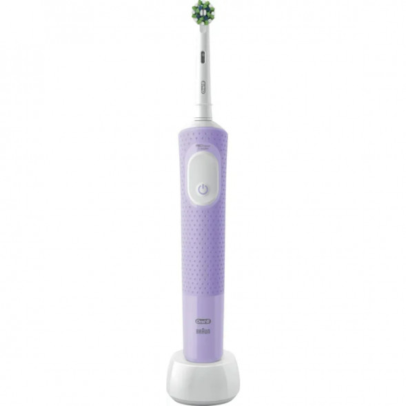 Электрическая зубная щетка Oral-B Vitality Pro D103, фиолетовый в Уфе