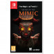 Игра Five Nights at Freddy&amp;#039;s: Secret of the Mimic [Nintendo Switch, английская версия] в Уфе