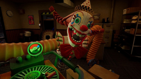 Игра Five Nights at Freddy&amp;#039;s: Secret of the Mimic [Nintendo Switch, английская версия] в Уфе