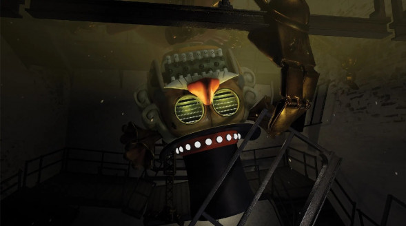 Игра Five Nights at Freddy&amp;#039;s: Secret of the Mimic [Nintendo Switch, английская версия] в Уфе