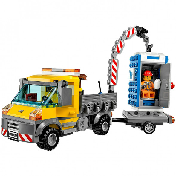 Конструктор LEGO City 60073 Машина техобслуживания в Уфе