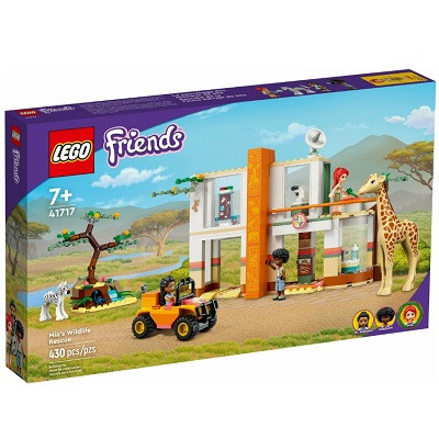 LEGO Friends &amp;quot;Спасательная станция Мии для диких зверей&amp;quot; 41717 в Уфе