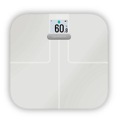 Весы электронные Garmin Index S2 white, белый в Уфе