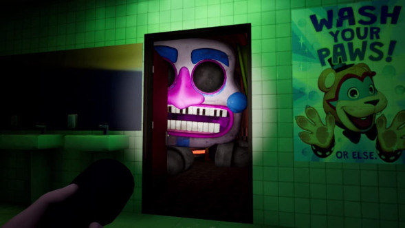 Игра Five Nights at Freddy&amp;#039;s: Security Breach [Switch, русские субтитры] в Уфе