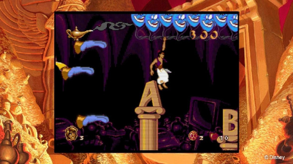 Игра Disney Classic Games: Jungle Book, Aladdin and The Lion King [Nintendo Switch, английская версия] в Уфе