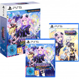 Игра Neptunia GameMaker R:Evolution. Day One Edition [PS5, английская версия]
