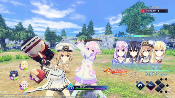 Игра Neptunia GameMaker R:Evolution. Day One Edition [PS5, английская версия] в Уфе