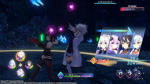 Игра Neptunia GameMaker R:Evolution. Day One Edition [PS5, английская версия] в Уфе
