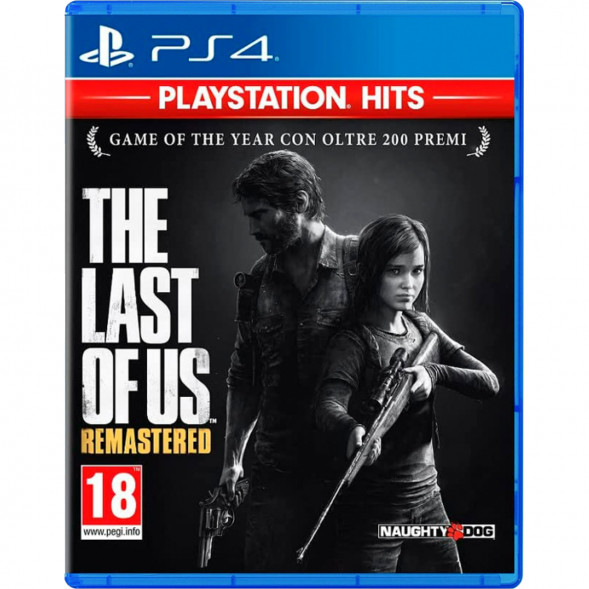 Игра Одни из Нас. Обновленная версия (The Last of Us. Remastered) [PS4, русская версия] в Уфе