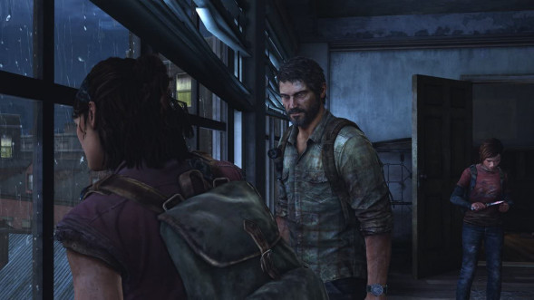 Игра Одни из Нас. Обновленная версия (The Last of Us. Remastered) [PS4, русская версия] в Уфе