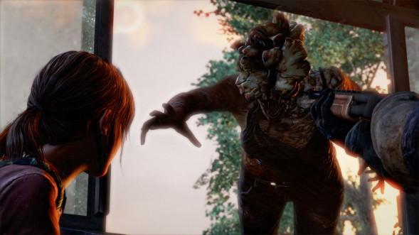 Игра Одни из Нас. Обновленная версия (The Last of Us. Remastered) [PS4, русская версия] в Уфе